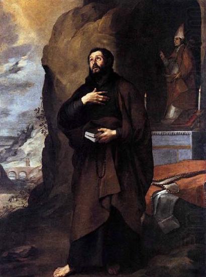 St Lesmes, MURILLO, Bartolome Esteban